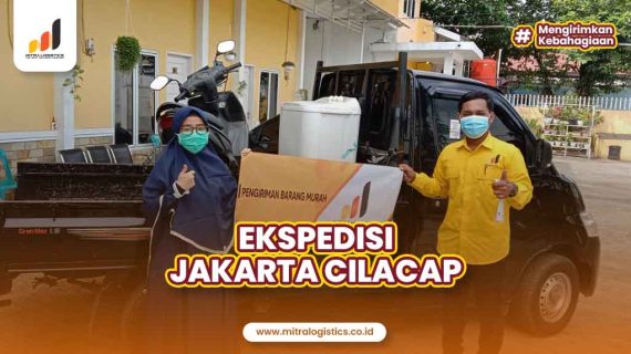 Jasa Ekspedisi Jakarta Cilacap