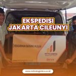 Ekspedisi Jakarta Cileunyi Terpercaya