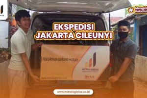 Ekspedisi Jakarta Cileunyi Terpercaya