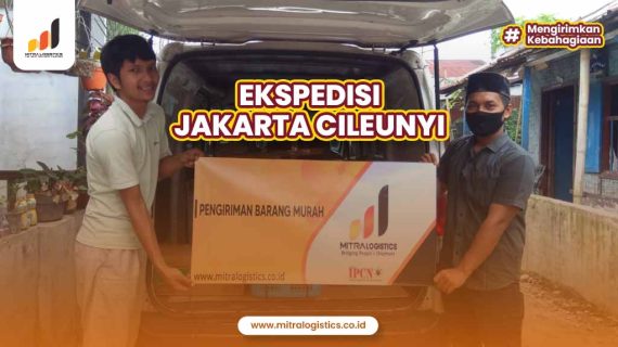 Ekspedisi Jakarta Cileunyi Terpercaya