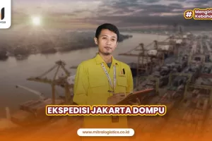 Ekspedisi Jakarta Dompu Terbaik