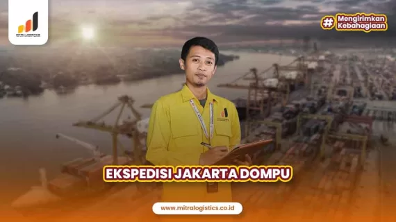 Ekspedisi Jakarta Dompu Terbaik