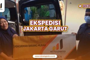 Ekspedisi Jakarta Garut