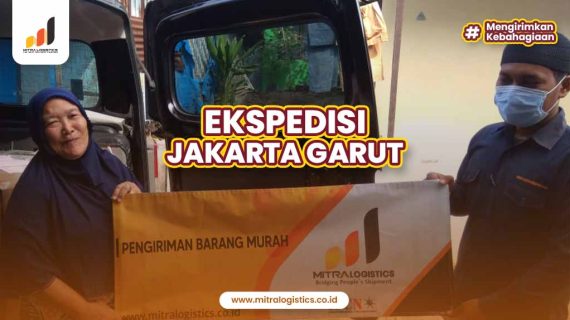 Ekspedisi Jakarta Garut