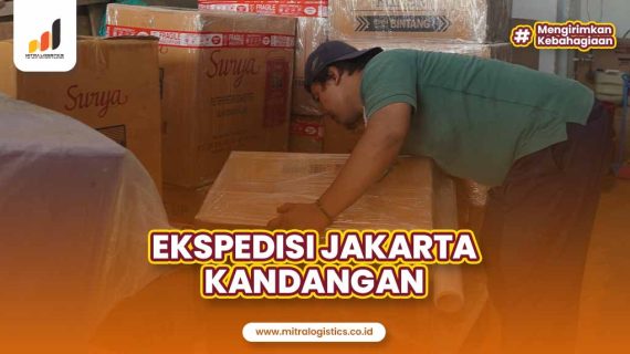 Ekspedisi Jakarta Kandangan