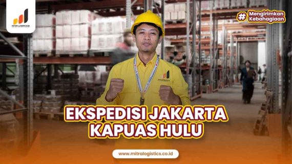 Ekspedisi Jakarta Kapuas Hulu