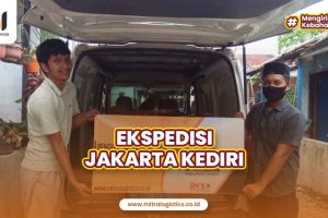 Ekspedisi Jakarta Kediri Terpercaya