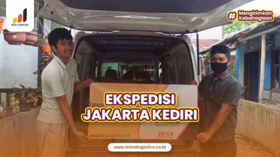 Ekspedisi Jakarta Kediri Terpercaya