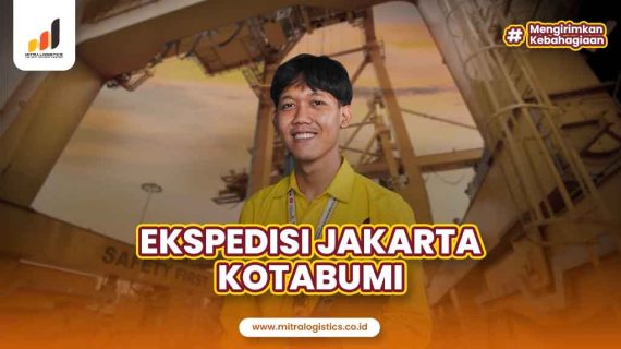 Ekspedisi Jakarta Kotabumi