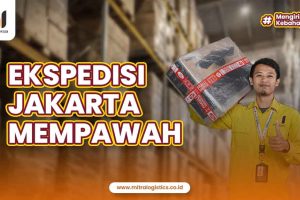 Jasa Ekspedisi Jakarta Mempawah