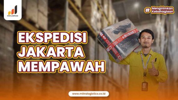 Jasa Ekspedisi Jakarta Mempawah