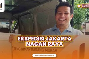 Ekspedisi Jakarta Nagan Raya