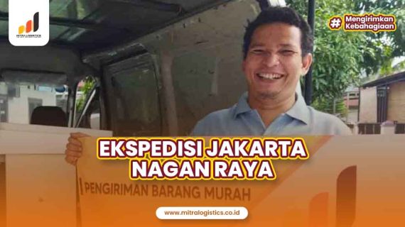 Ekspedisi Jakarta Nagan Raya