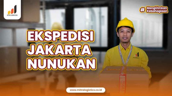 Ekspedisi Jakarta Nunukan Terbaik