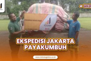 Ekspedisi Jakarta Payakumbuh