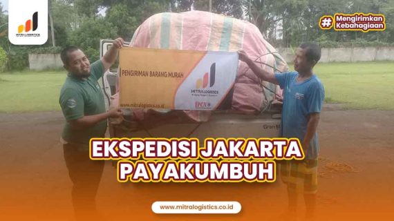 Ekspedisi Jakarta Payakumbuh