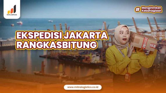 Ekspedisi Jakarta Rangkasbitung