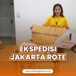 Ekspedisi Jakarta Rote Terpercaya