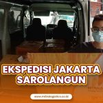 Ekspedisi Jakarta Sarolangun