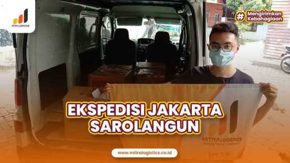 Ekspedisi Jakarta Sarolangun