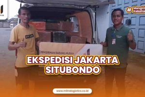 Ekspedisi Jakarta Situbondo Terbaik