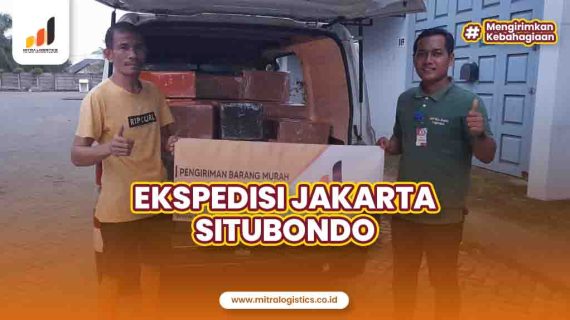 Ekspedisi Jakarta Situbondo