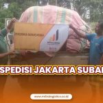 Ekspedisi Jakarta Subang