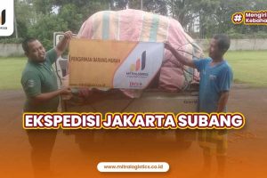 Ekspedisi Jakarta Subang