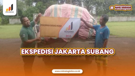 Ekspedisi Jakarta Subang