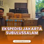 Ekspedisi Jakarta Subulussalam