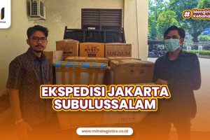 Ekspedisi Jakarta Subulussalam