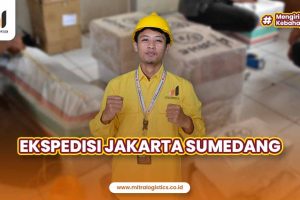 Ekspedisi Jakarta Sumedang Terbaik