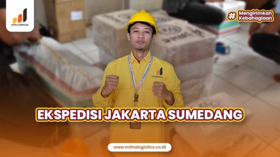 Ekspedisi Jakarta Sumedang Terbaik