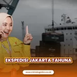 Ekspedisi Jakarta Tahuna Layanan Lengkap