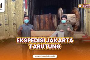 Ekspedisi Jakarta Tarutung