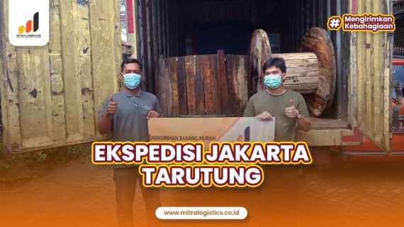 Ekspedisi Jakarta Tarutung