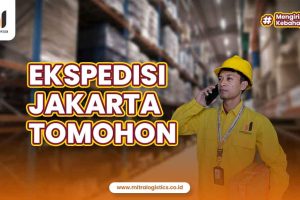 Ekspedisi Jakarta Tomohon