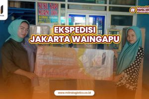 Ekspedisi Jakarta Waingapu Terbaik