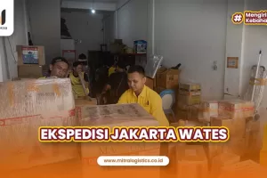 Ekspedisi Jakarta Wates