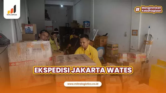 Ekspedisi Jakarta Wates