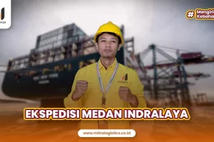 Ekspedisi Medan Indralaya Terbaik