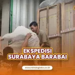 Jasa Ekspedisi Surabaya Barabai