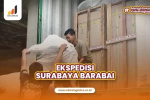 Jasa Ekspedisi Surabaya Barabai