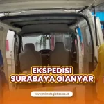 Jasa Ekspedisi Surabaya Gianyar