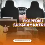 Jasa Ekspedisi Surabaya ke Kerinci, Harga Terperinci