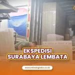 Ekspedisi Surabaya Lembata, Hemat Waktu dan Biaya