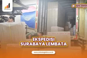 Ekspedisi Surabaya Lembata, Hemat Waktu dan Biaya