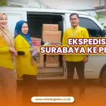 Ekspedisi Surabaya Pinrang Sulawesi Selatan