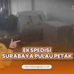 Ekspedisi Surabaya Pulau Petak Tanpa Ribet