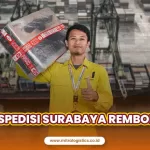 Jasa Ekspedisi Surabaya Rembong